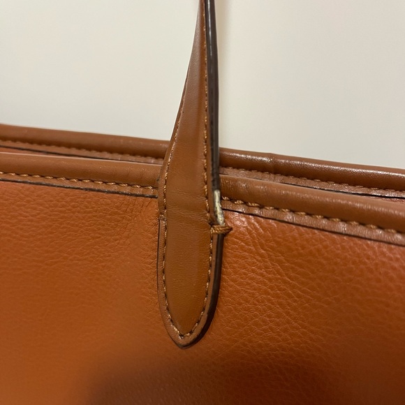 Rare Lauren Ralph Lauren Oxford Large 💼 - Picture 11 of 12